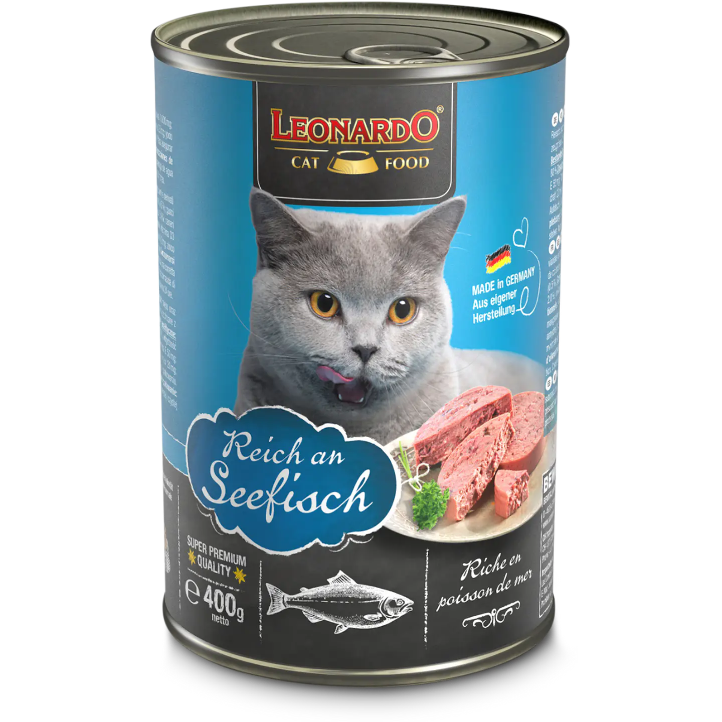 Leonardo Quality Selection 400 gr 5