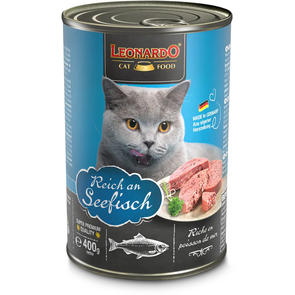 Leonardo Quality Selection 400 gr 5