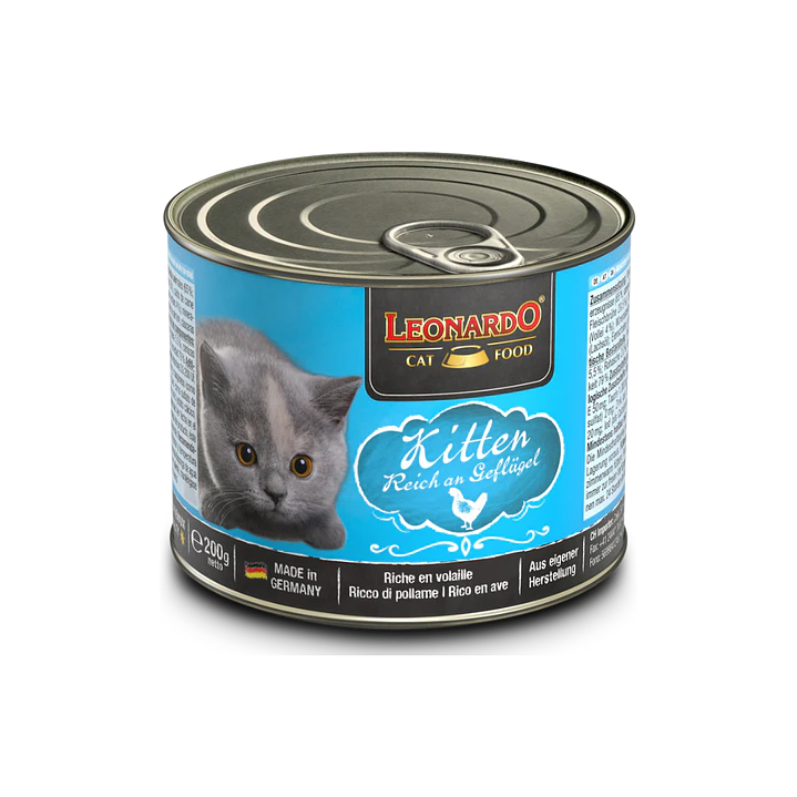 Leonardo Quality Selection Kitten 1