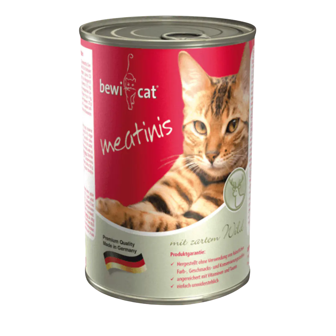 Bewicat Meatinis 400g 1