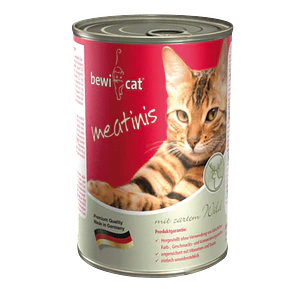 Bewicat Meatinis 400g