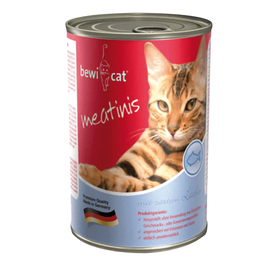 Bewicat Meatinis 400g 3