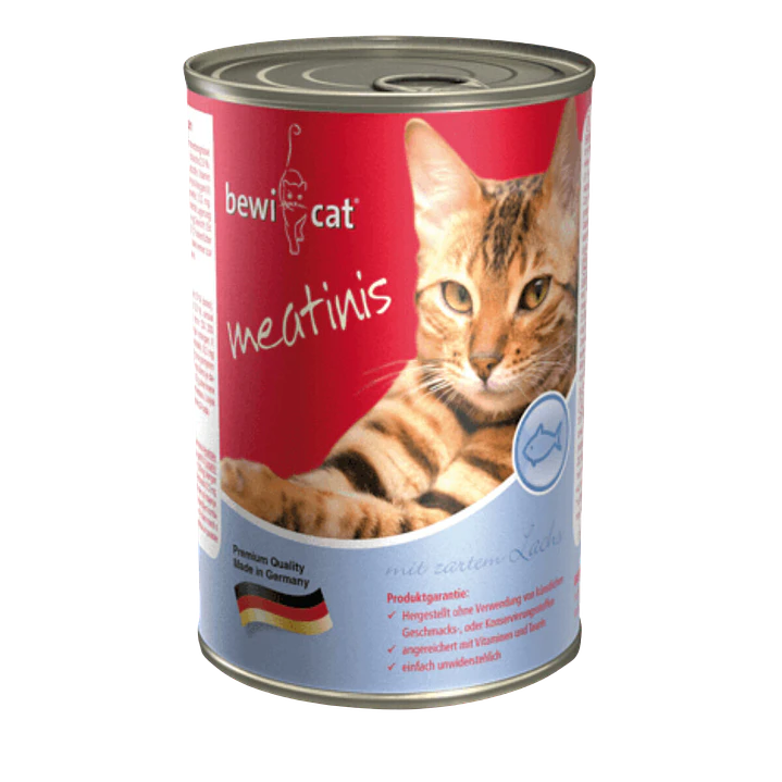 Bewicat Meatinis 400g 3