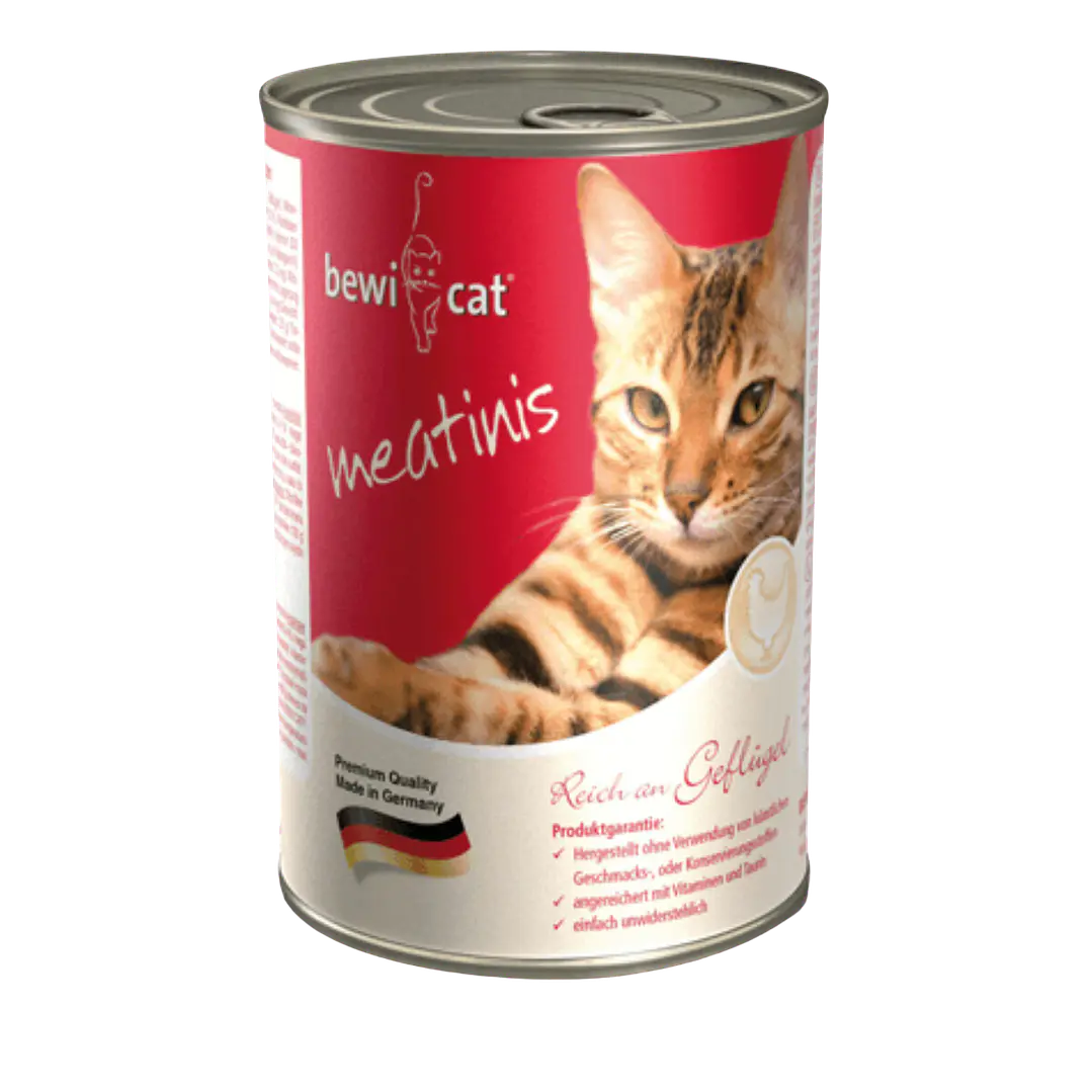 Bewicat Meatinis 400g 2