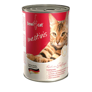 Bewicat Meatinis 400g