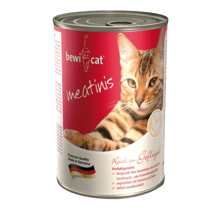 Bewicat Meatinis 400g 2