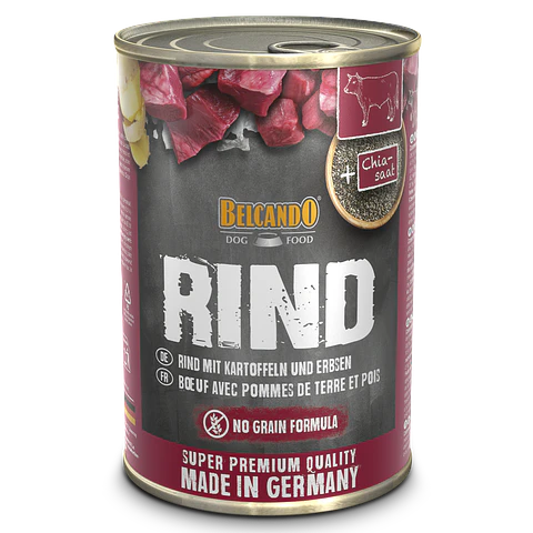 Belcando Rind Ternera 400g