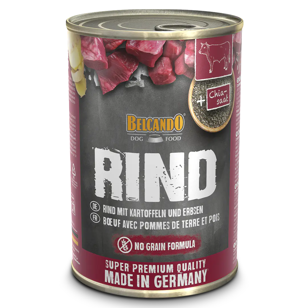 Belcando Rind Ternera 400g 1