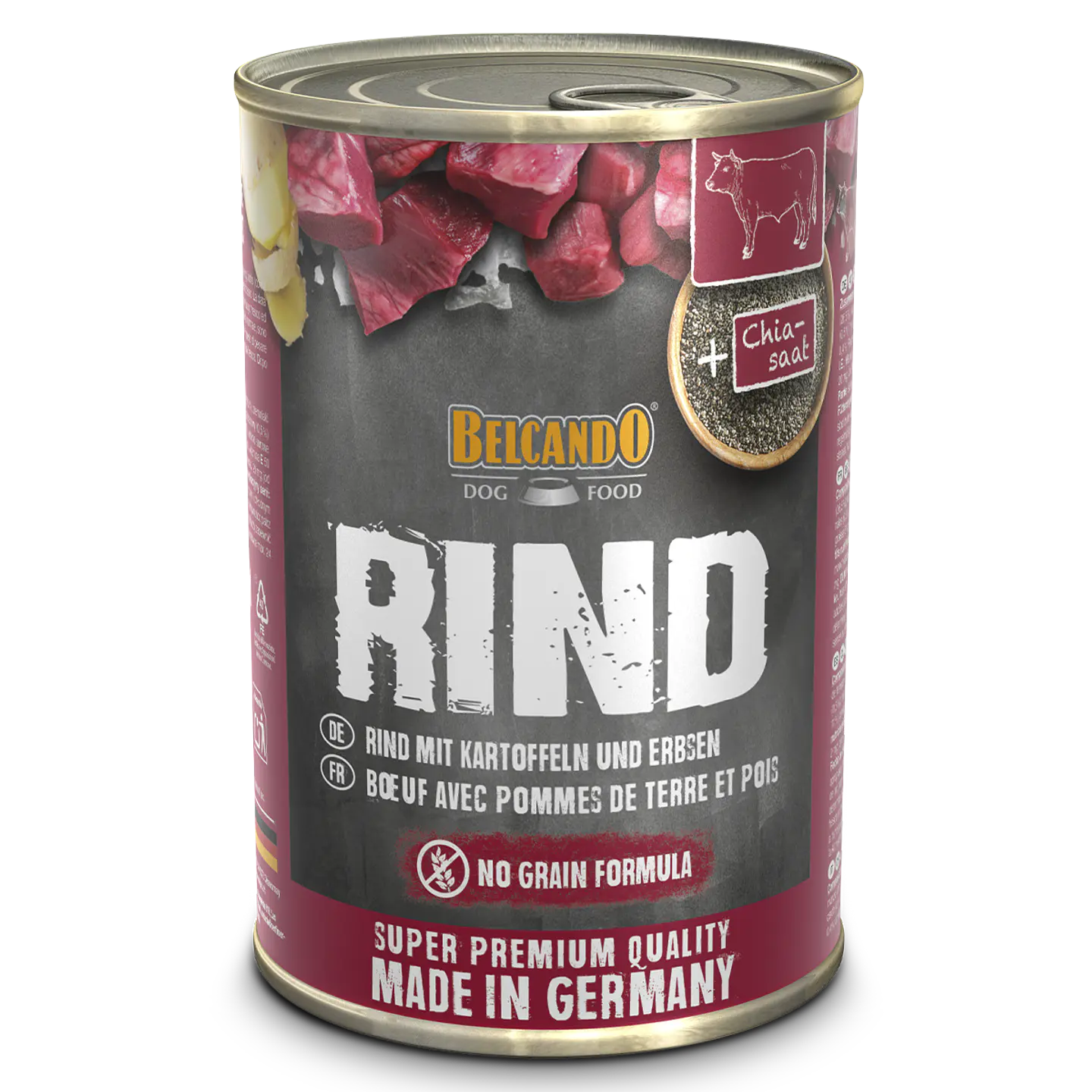 Belcando Rind Ternera 400g 1