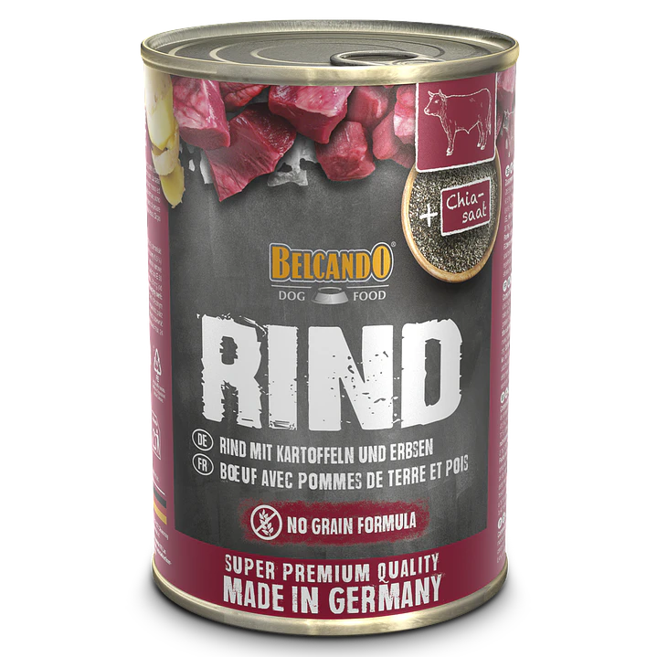 Belcando Rind Ternera 400g 1