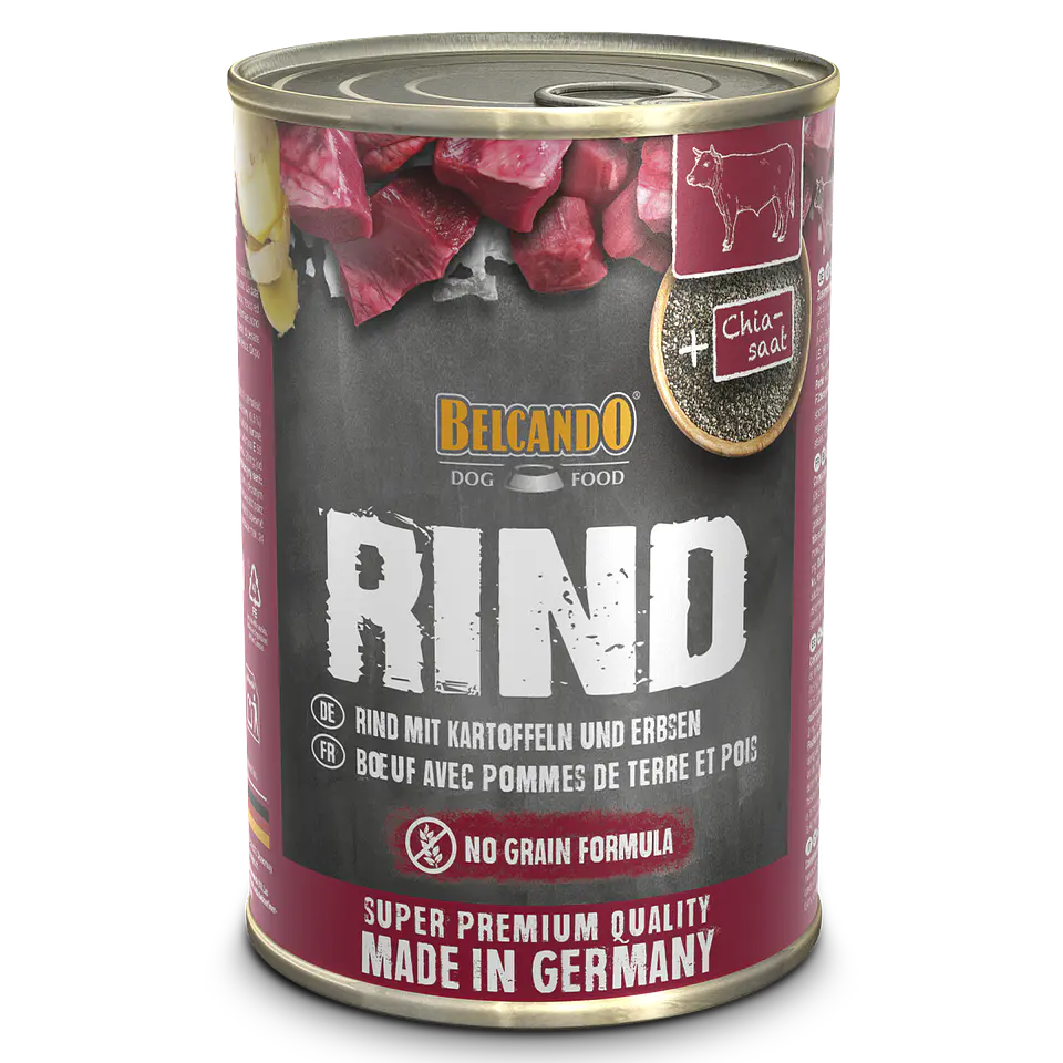 Belcando Rind Ternera 400g 1