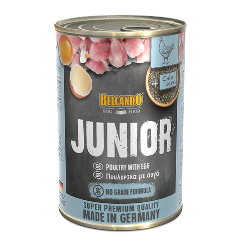 Belcando Junior Ave 400 gr