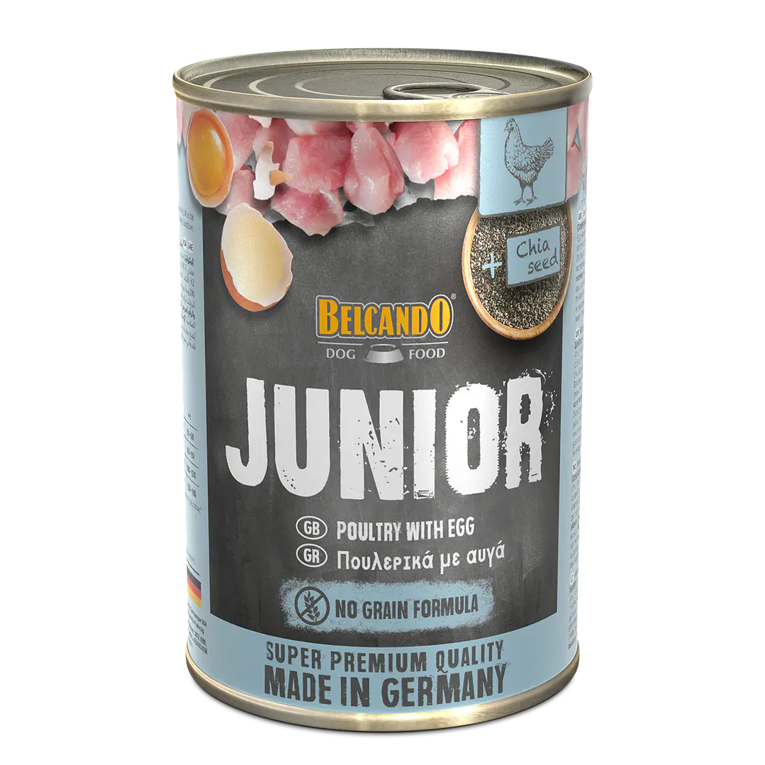 Belcando Junior Ave 400g 1