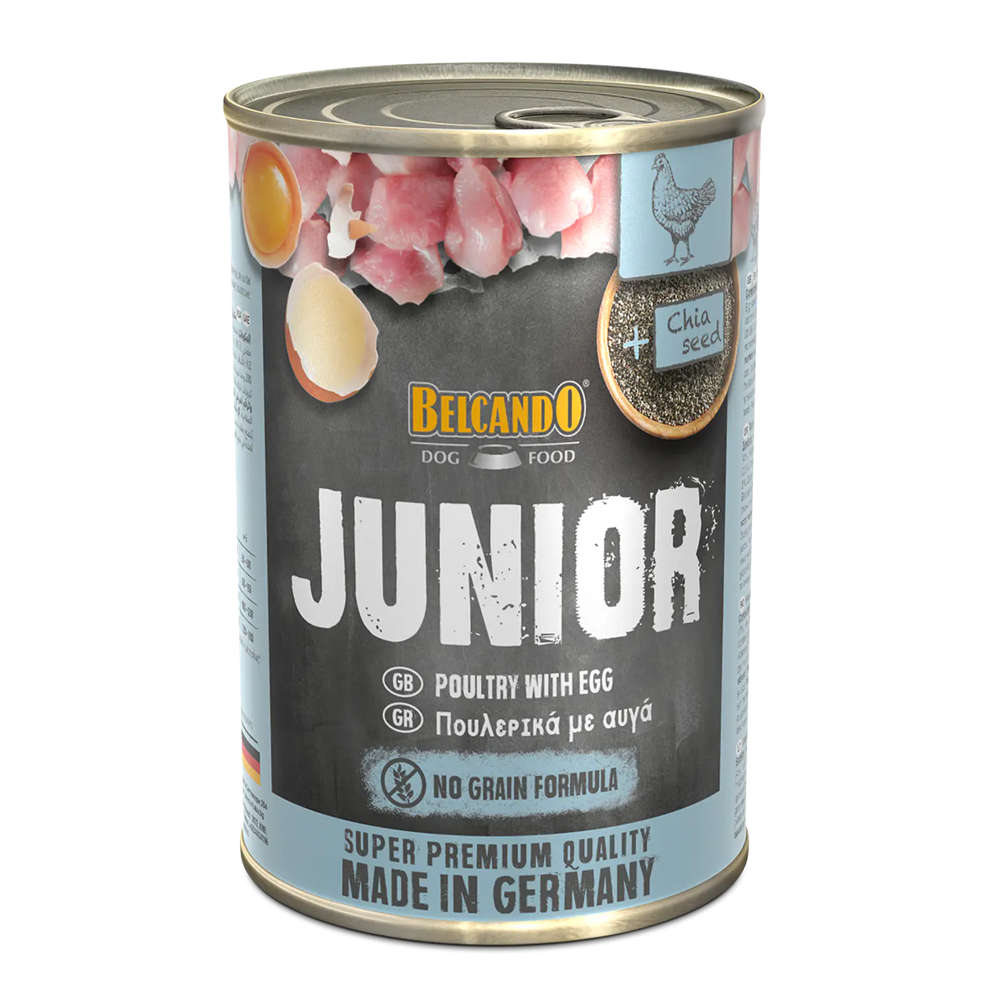 Belcando Junior Ave 400 gr 1