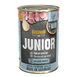 Belcando Junior Ave 400g
