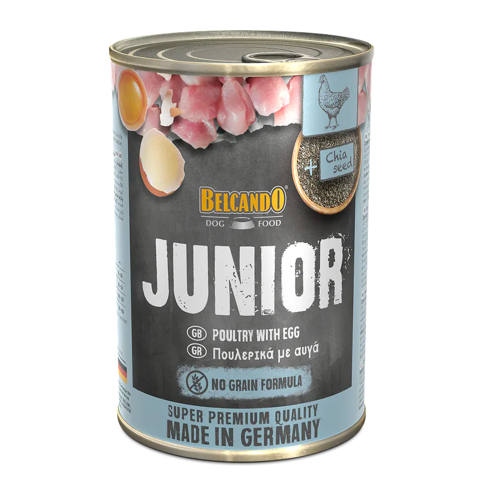 Belcando Junior Ave 400 gr 1