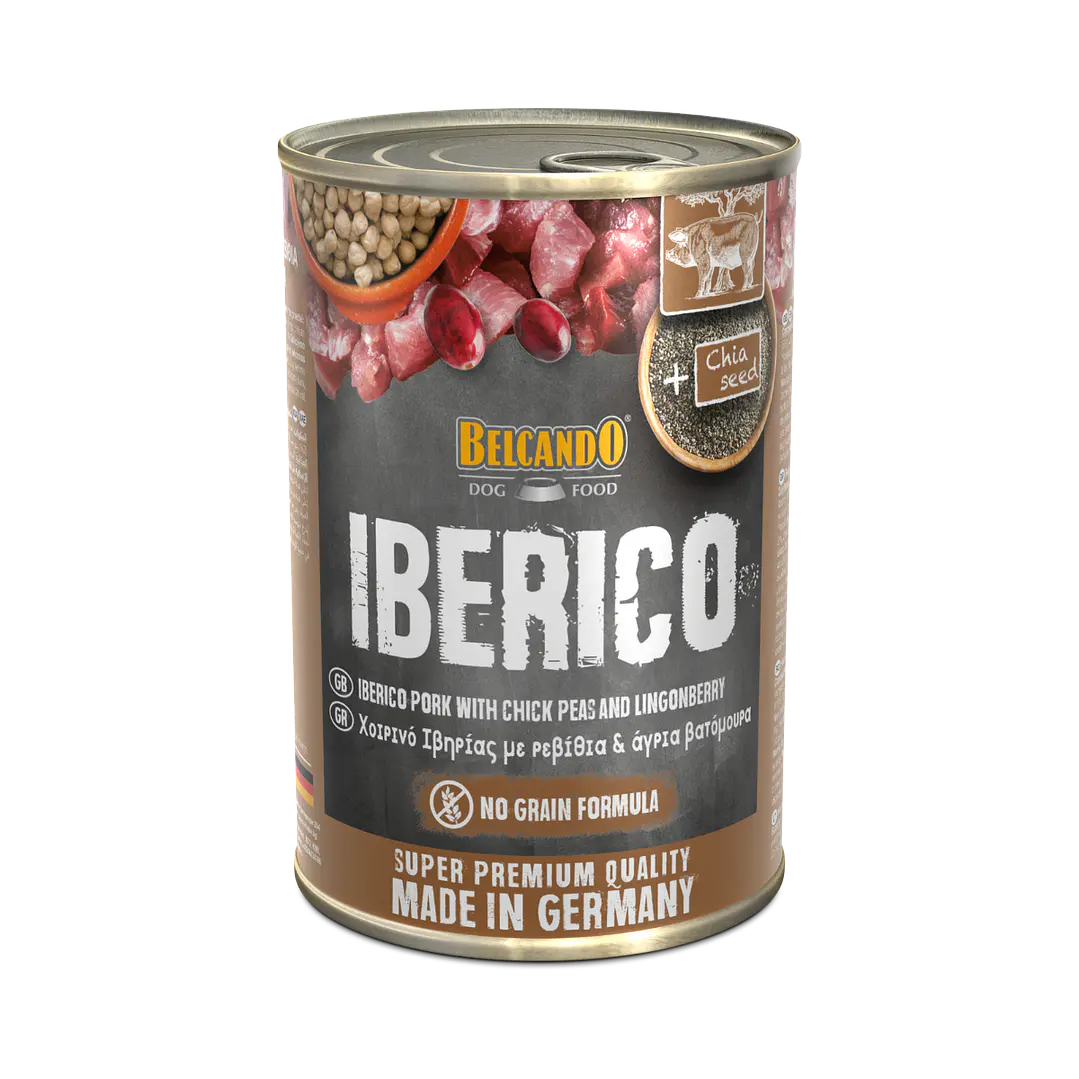 Belcando Iberico 400g 1