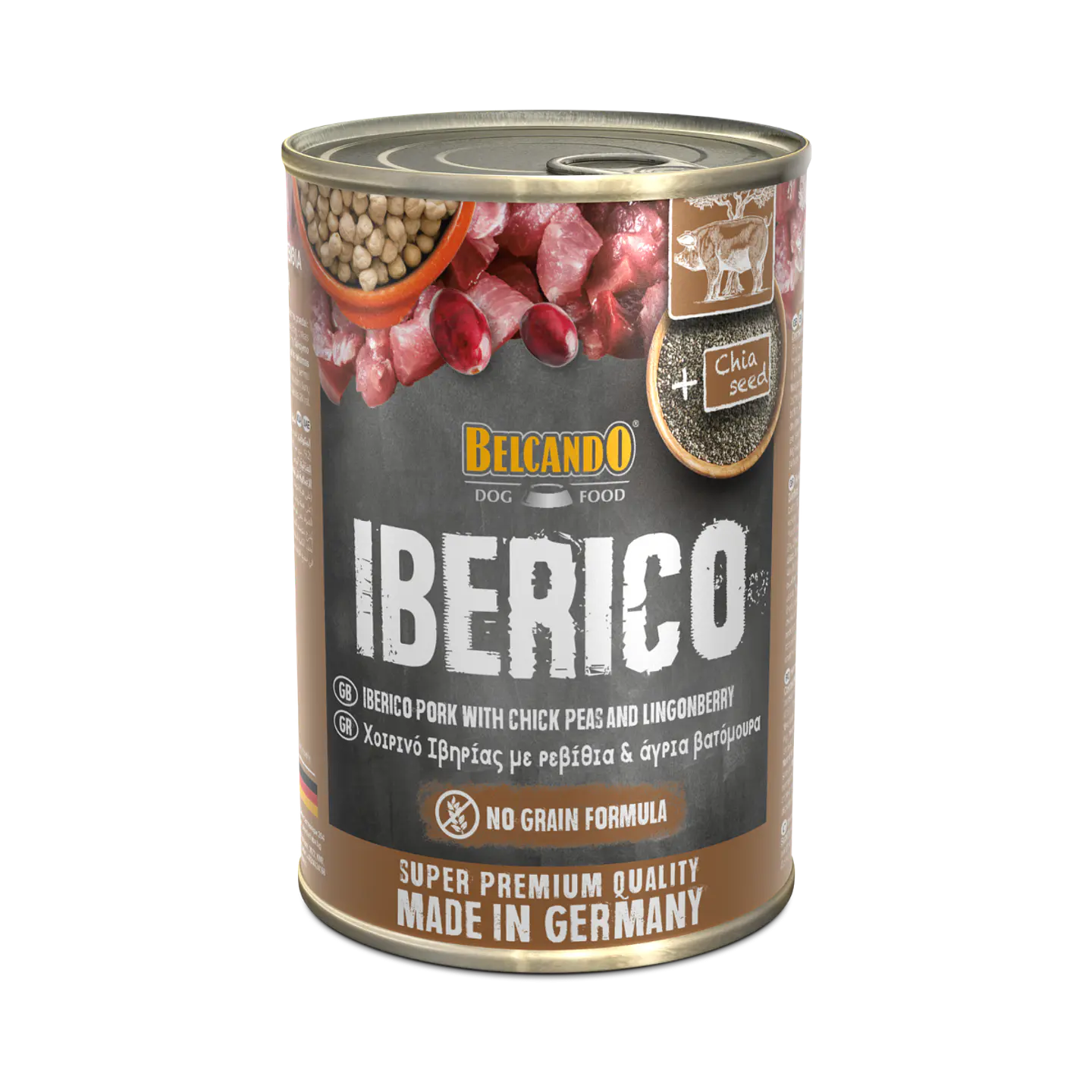 Belcando Iberico 400 gr 1