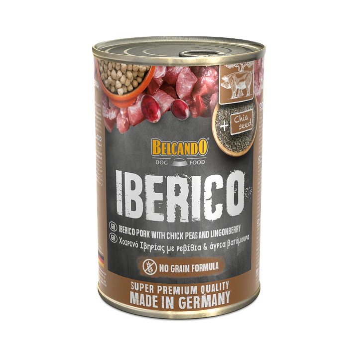 Belcando Iberico 400g 1