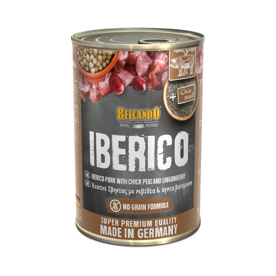 Belcando Iberico 400 gr 1