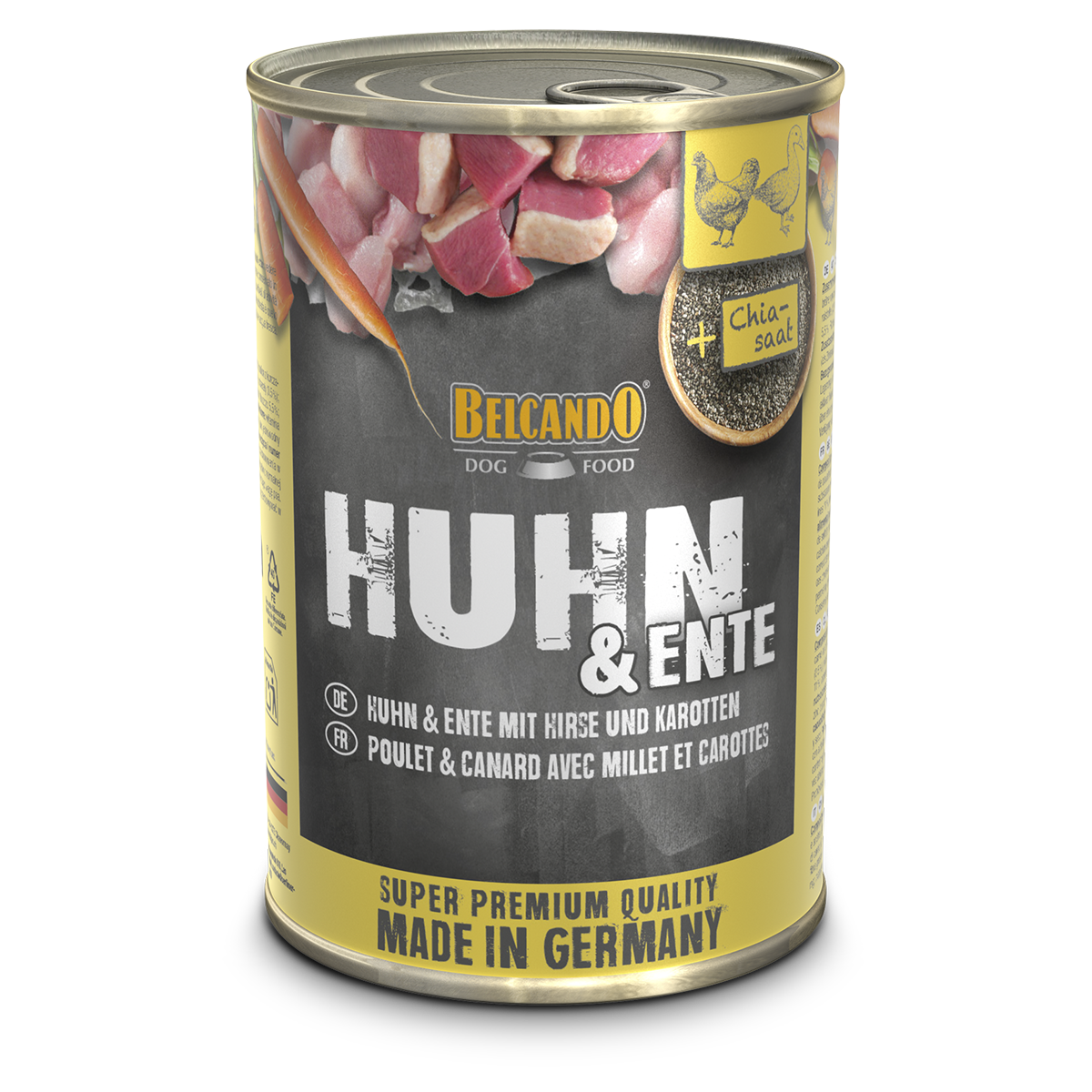 Belcando Lata Single Protein Búfalo de agua 400 g
