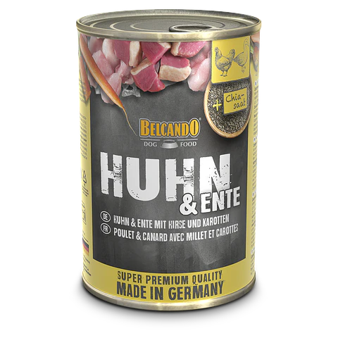 Belcando Huhn & Ente 400 gr