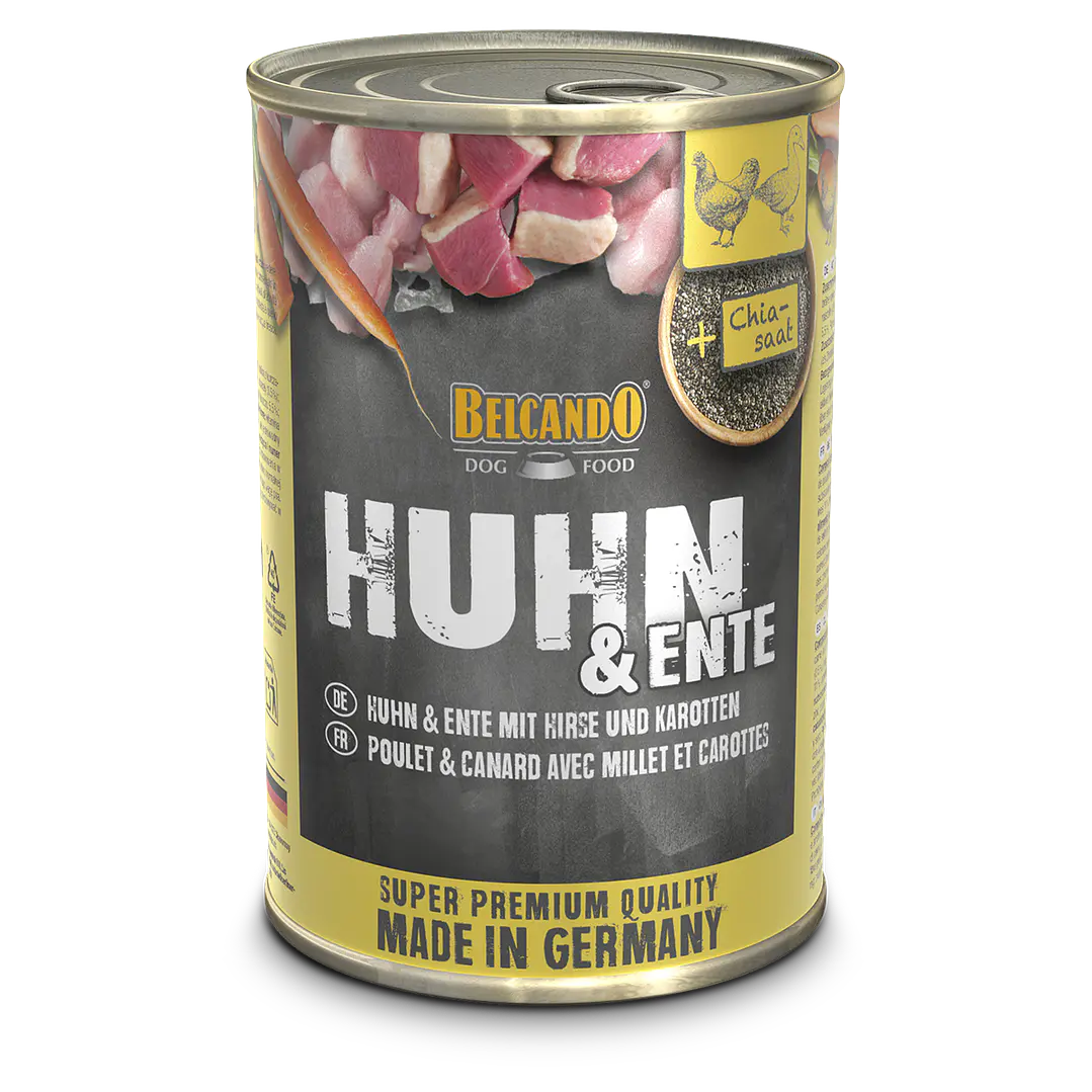 Belcando Huhn & Ente 400g 1