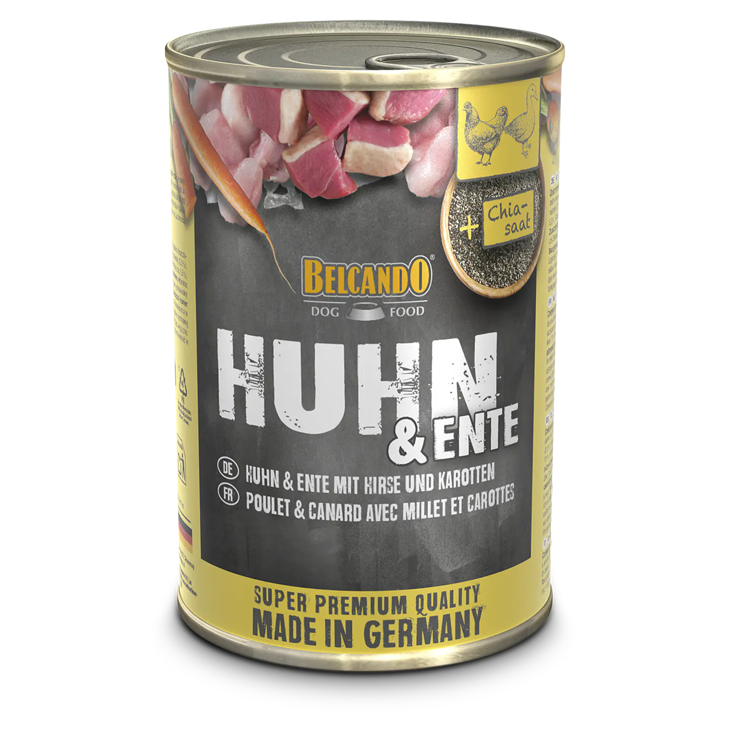 Belcando Huhn & Ente 400 gr 1