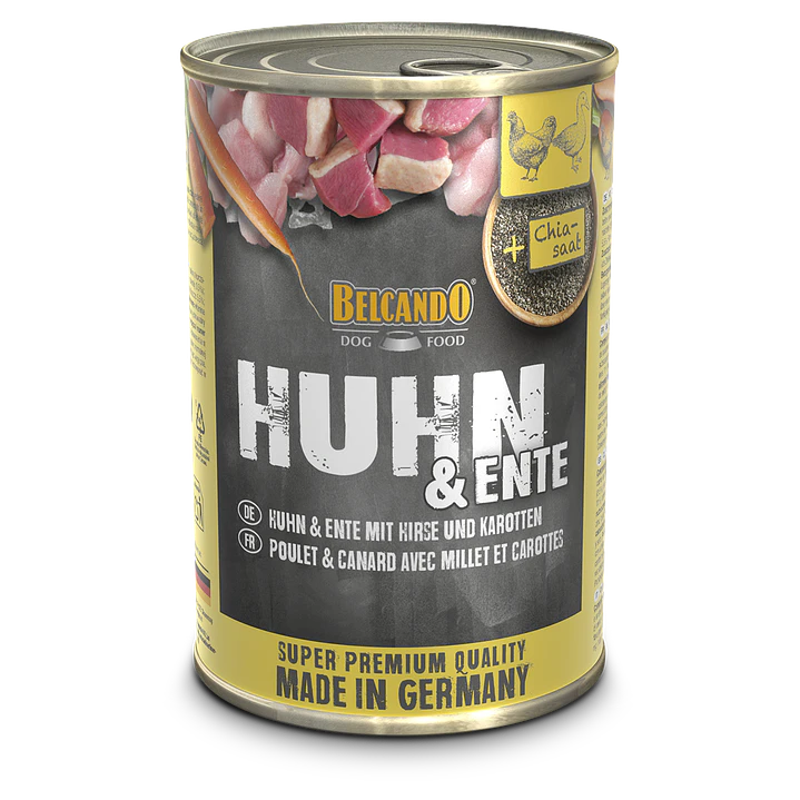 Belcando Huhn & Ente 400g 1