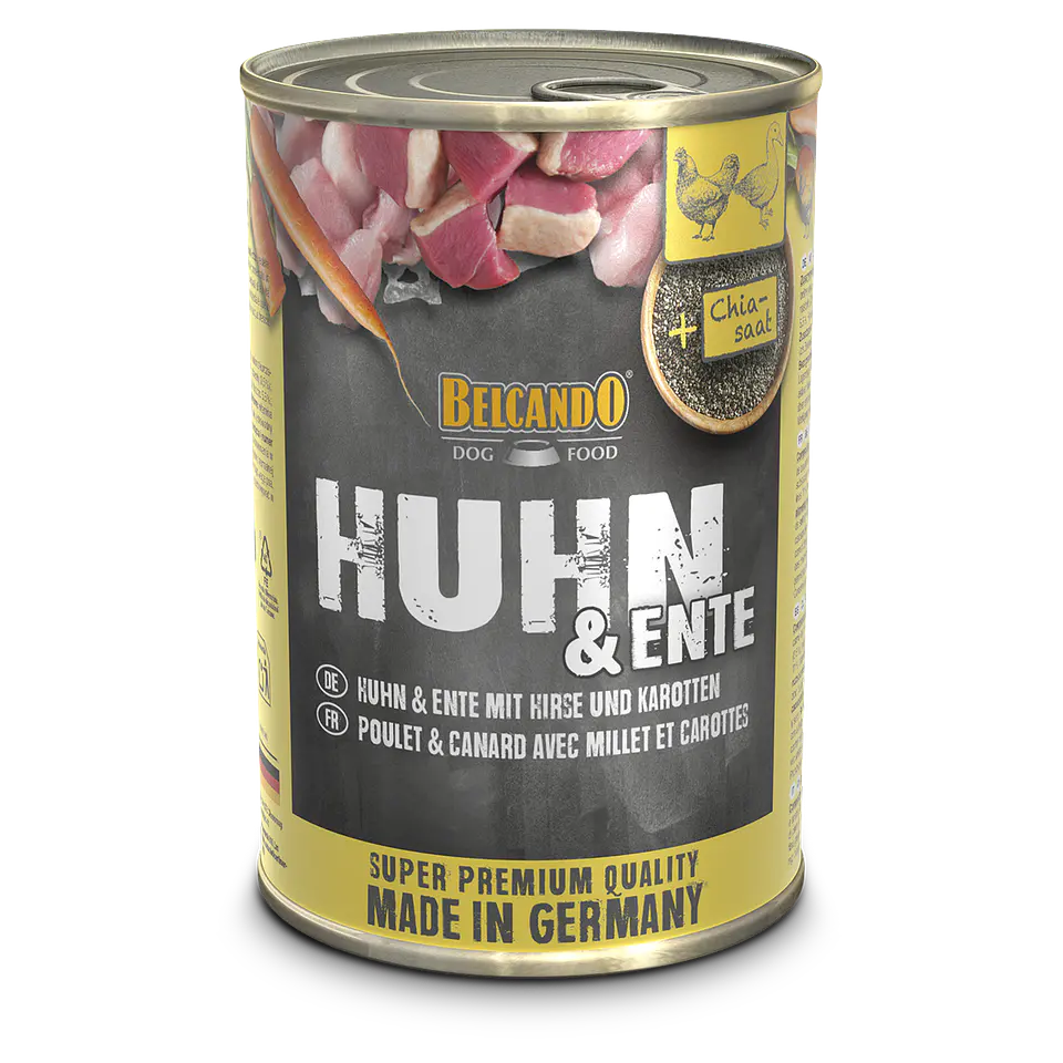 Belcando Huhn & Ente 400 gr 1