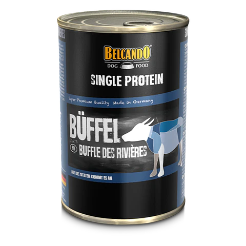 Belcando Single Protein Búfalo de agua 400 gr