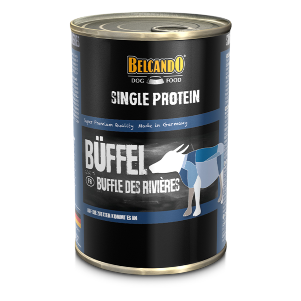 Belcando Lata Single Protein Cordero 400 g