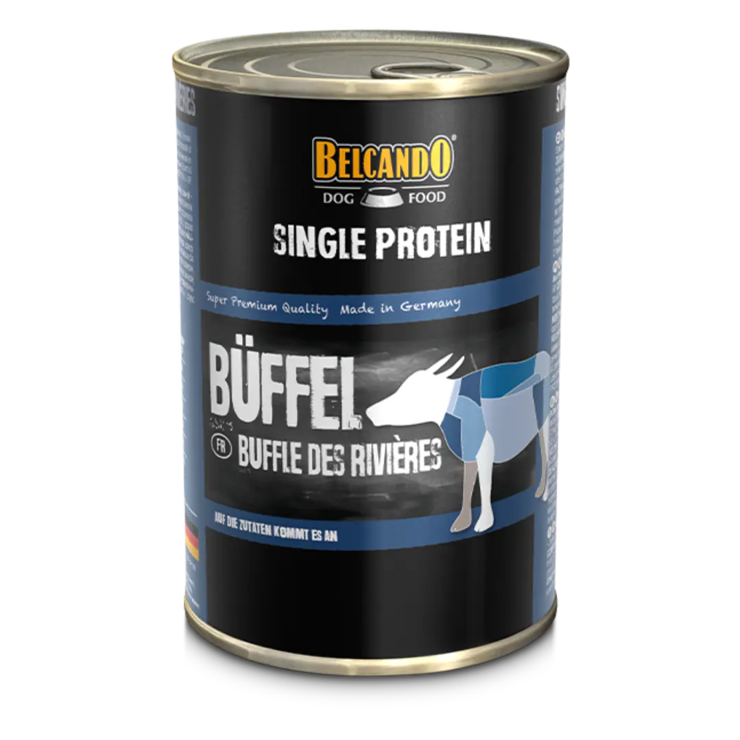 Belcando Single Protein Búfalo de agua 400g 1