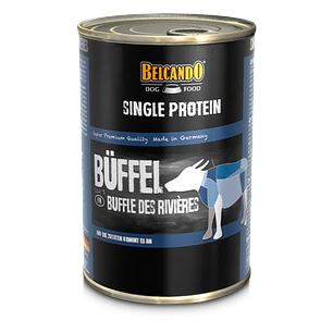 Belcando Single Protein Búfalo de agua 400g