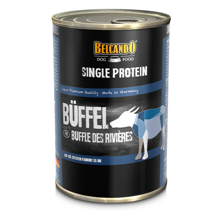 Belcando Single Protein Búfalo de agua 400g 1