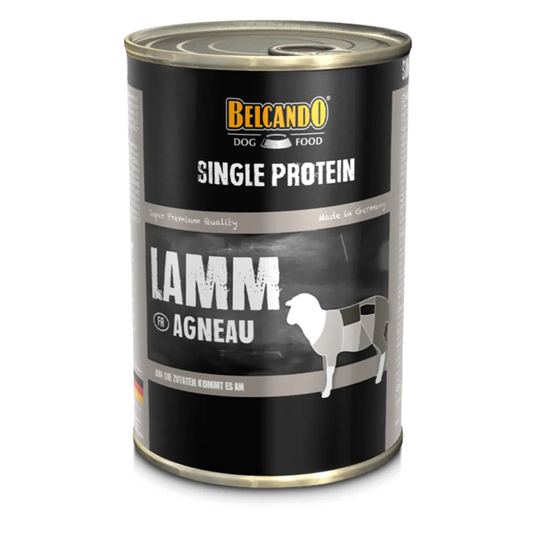 Belcando Single Protein Cordero 400g 1