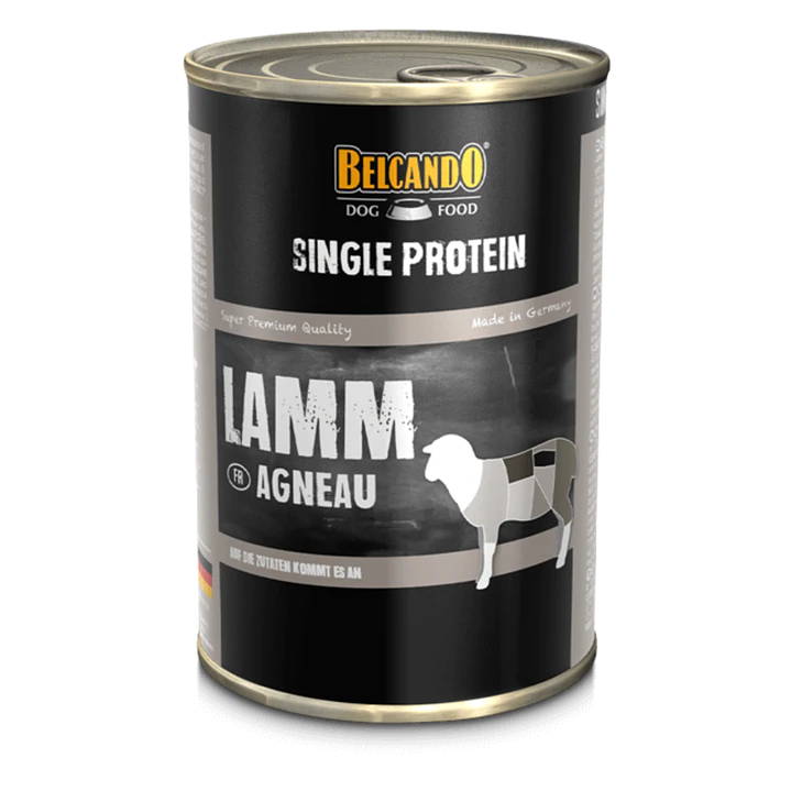 Belcando Single Protein Cordero 400g 1