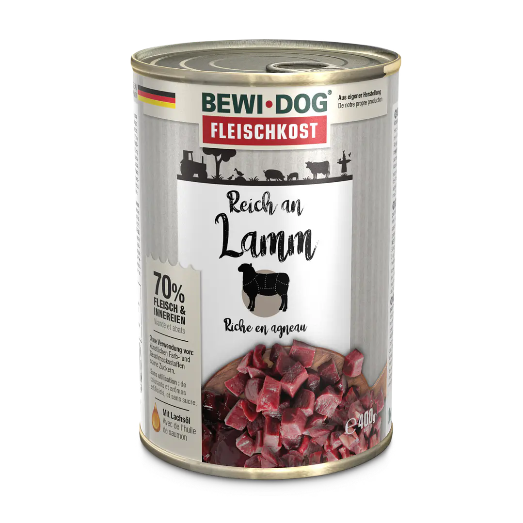 Bewidog 400g 1