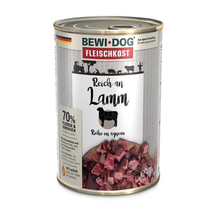 Bewidog 400g 1