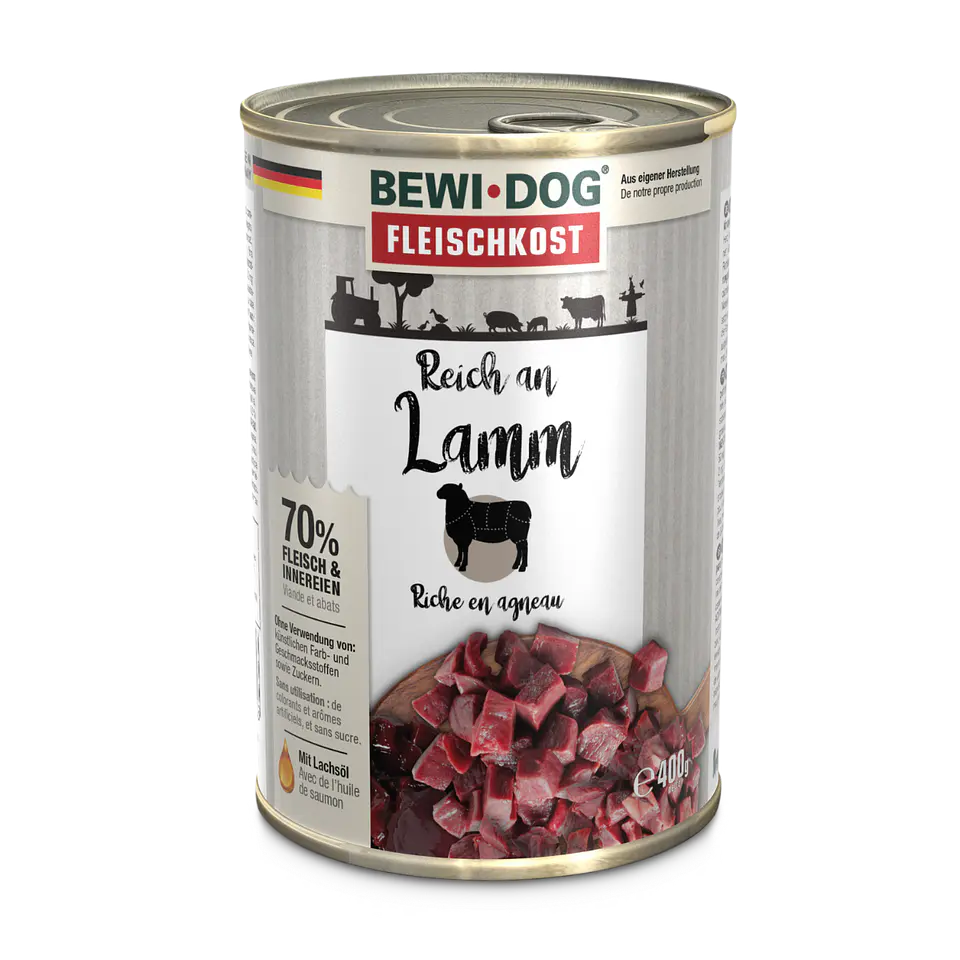 Bewidog 400g 1