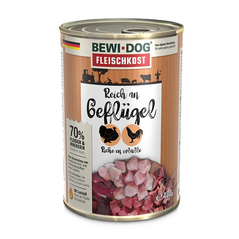 Bewidog 400g