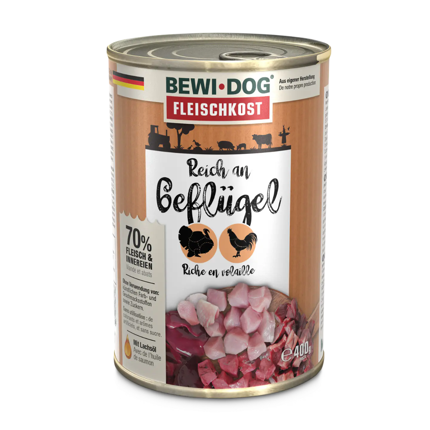 Bewidog 400g 2
