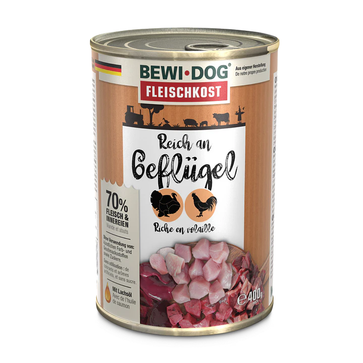Bewidog 400g 2
