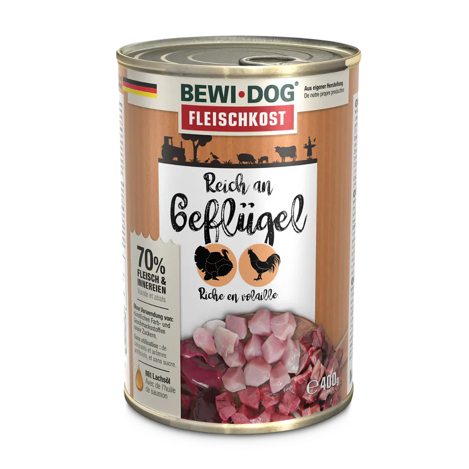 Bewidog 400g 2