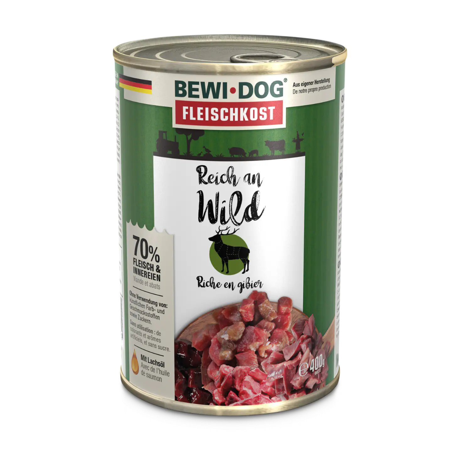 Bewidog 400g 3