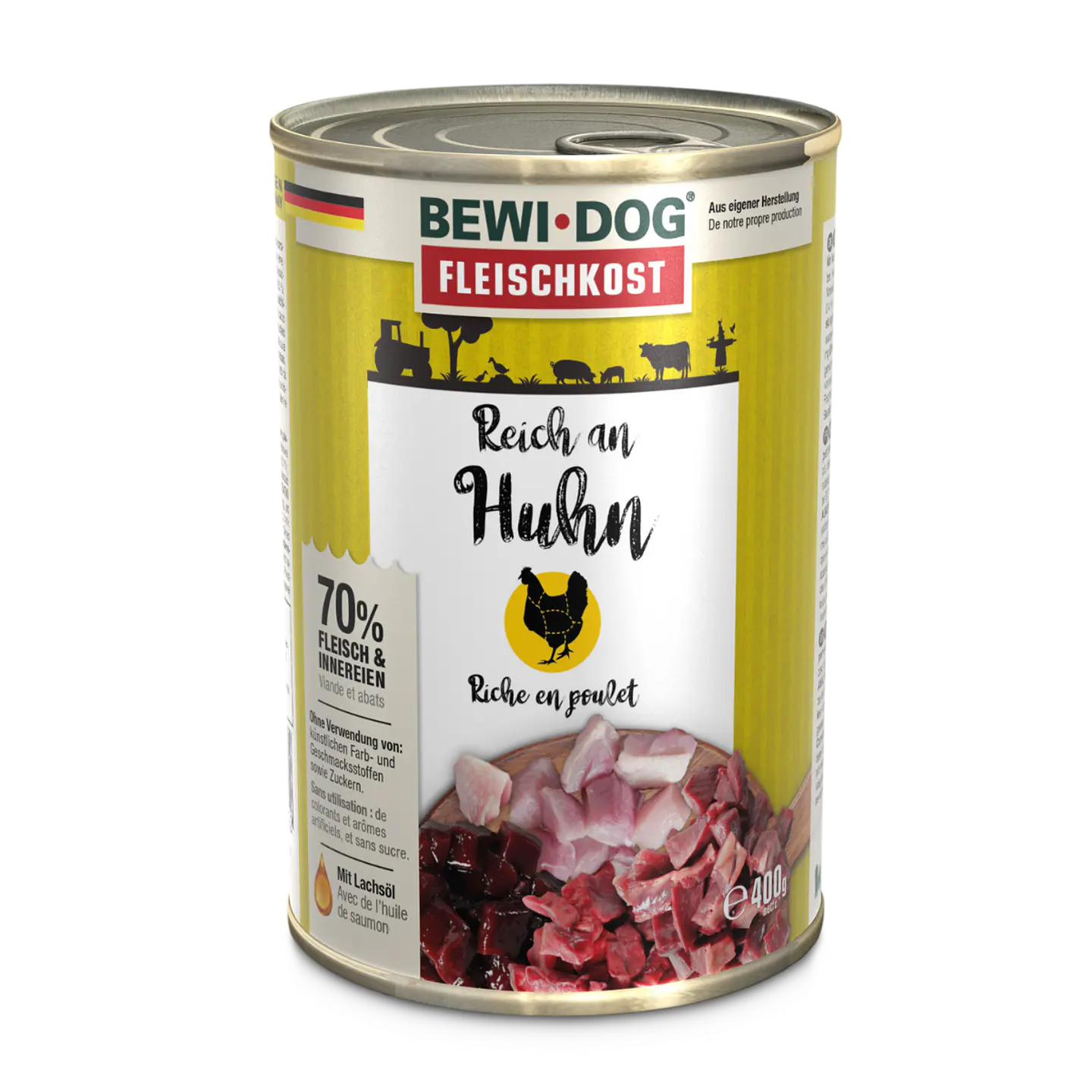 Bewidog 400g 4