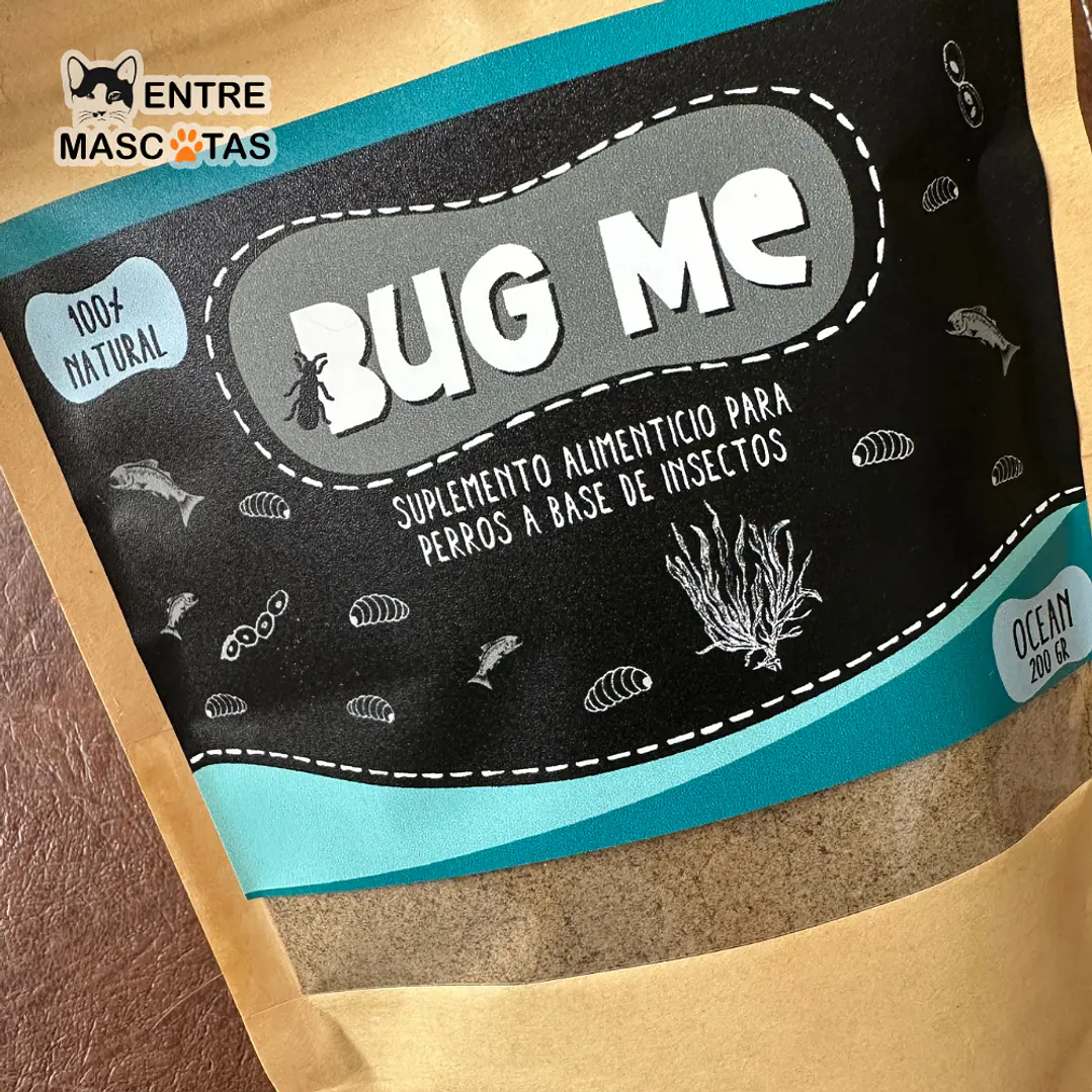 Suplemento Ocean 200g 2