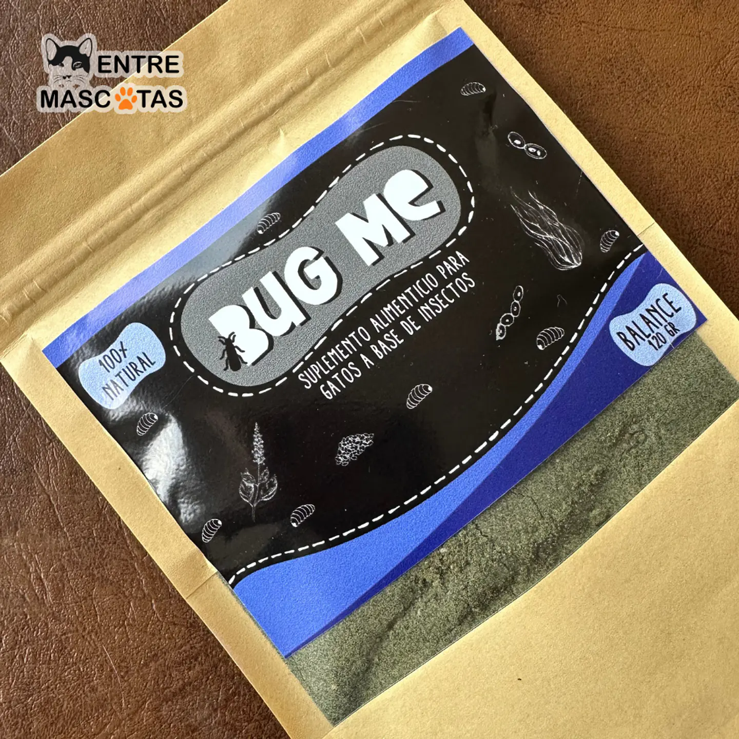 Suplemento Balance 120g 4