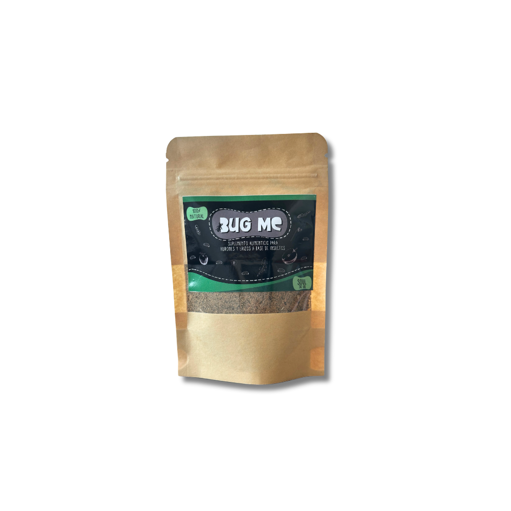 Suplemento Soul 50g