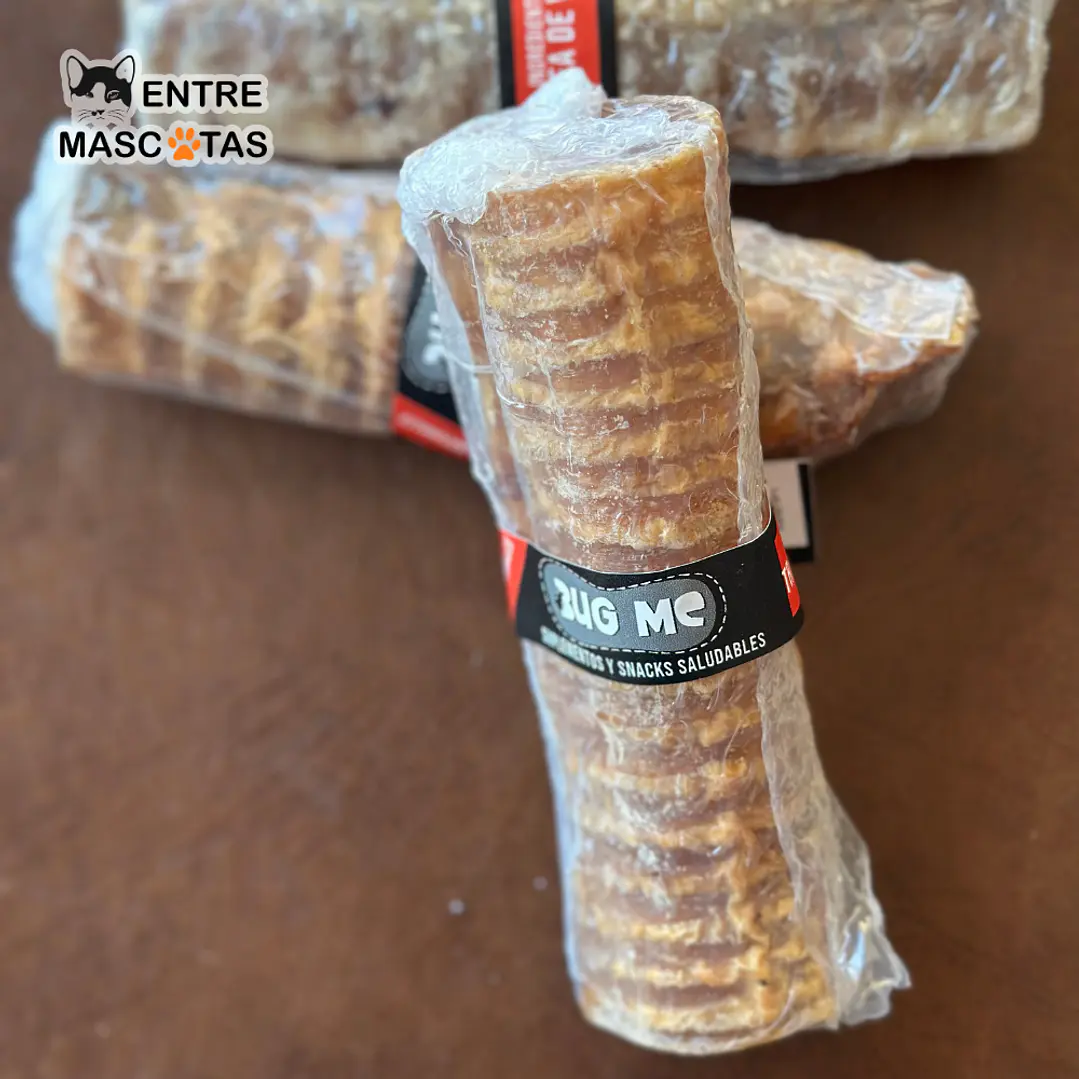 Tráquea de Vacuno 15cm  2